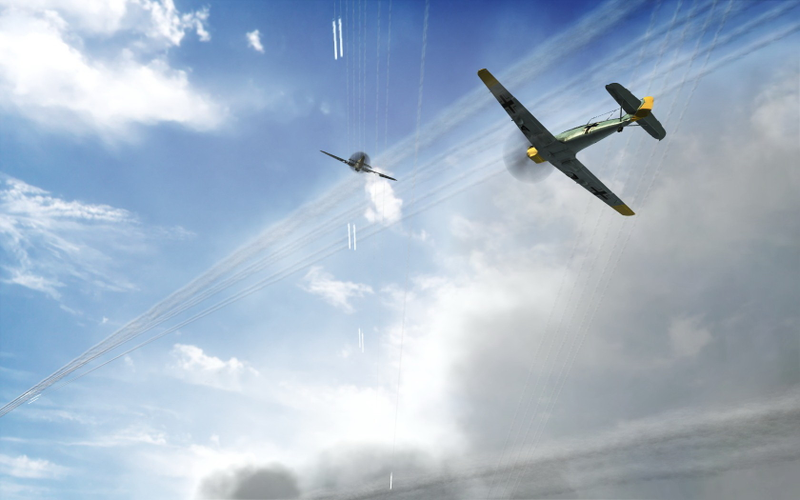 Illustration for article titled IL-2 Sturmovik: Birds of Prey Coming To Consoles